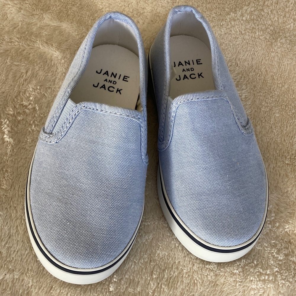 Janie and Jack shoes